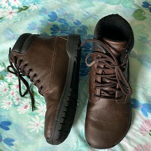 FeelGrounds Patrol Lite Boots Chestnut Brown - 37